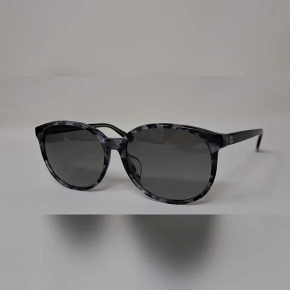 Gucci Sunglasses Oval Round Square Full Rim Green Asian Fit  display picture 2